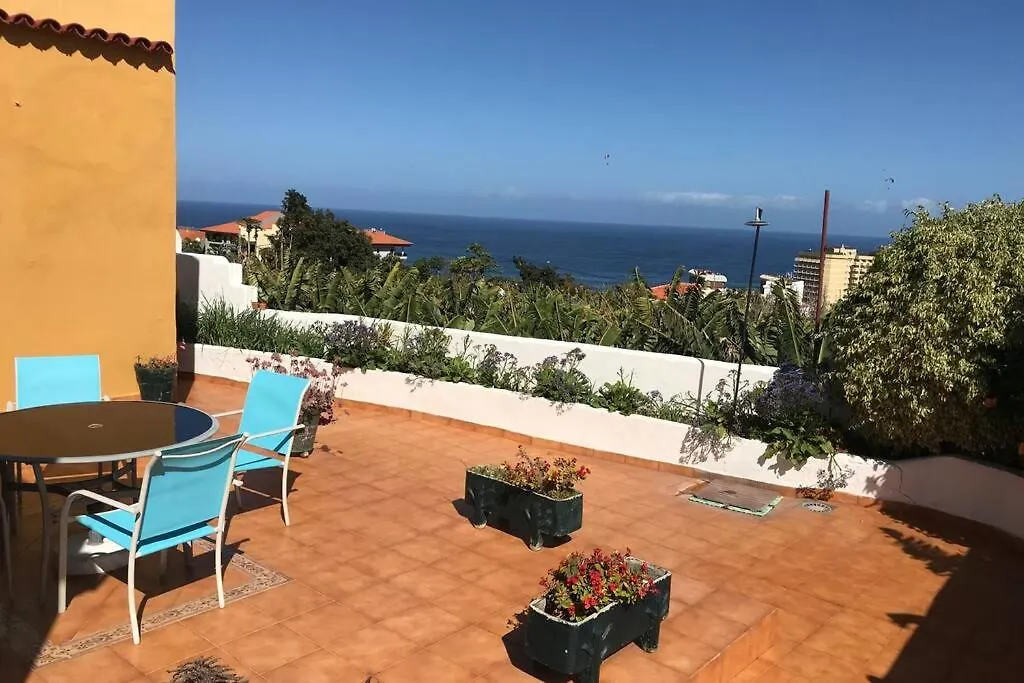 Casa Barreto. Paraíso en Puerto de la Cruz. Villa Puerto de la Cruz  0*, Puerto de la Cruz (Tenerife) España