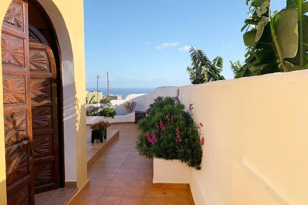 別荘 プエルト・デ・ラ・クルス Casa Barreto. Paraiso En Puerto De La Cruz.ヴィラ