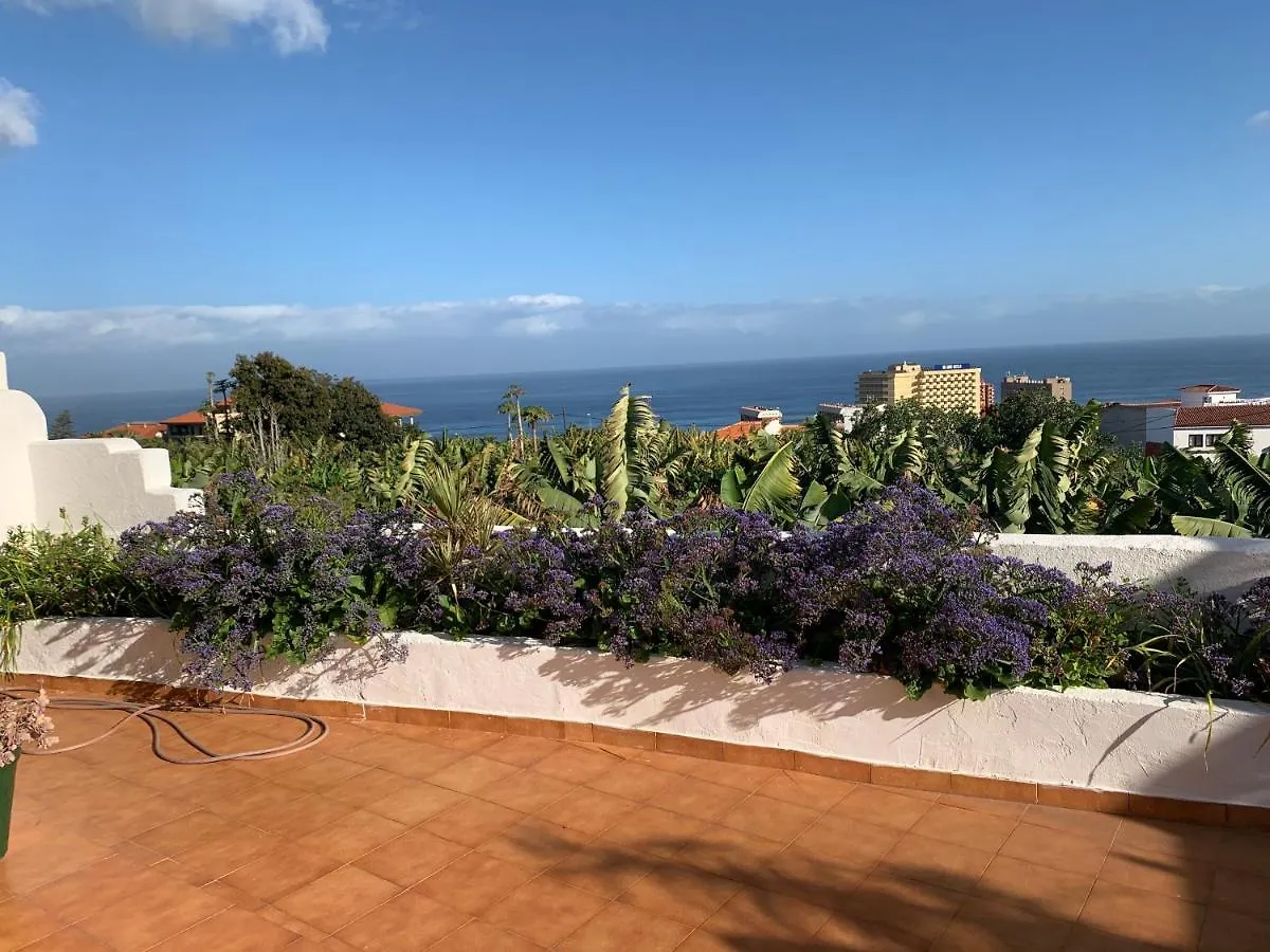 Casa Barreto. Paraíso en Puerto de la Cruz. location
